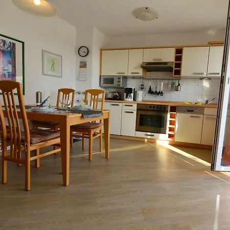 In Appartement Cuxhaven
